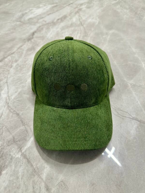 Corduroy Cap