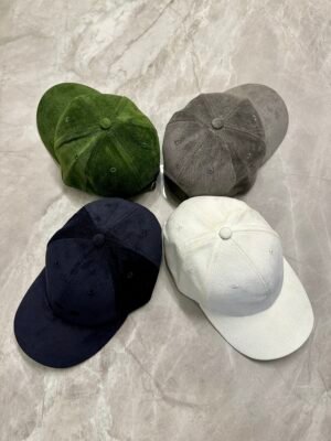 Corduroy Cap