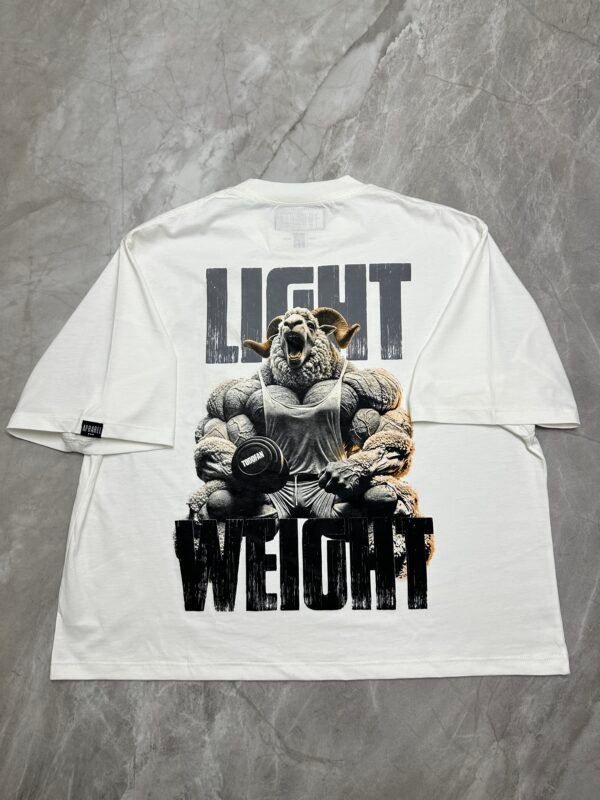 Polo Boxy Fit Mutant