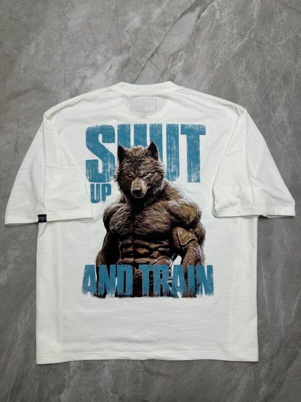 Polo Boxy Fit Mutant