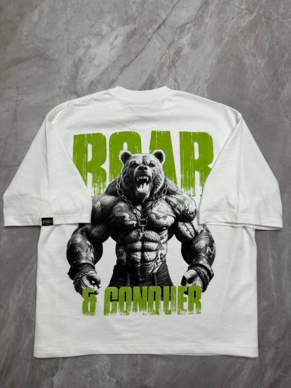 Polo Boxy Fit Mutant