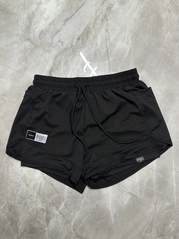 Her DualFlex Nova Shorts