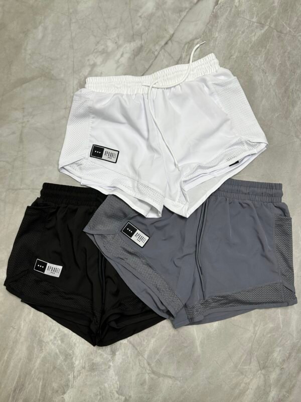 Her DualFlex Nova Shorts