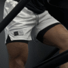 His DualFlex Mesh Shorts