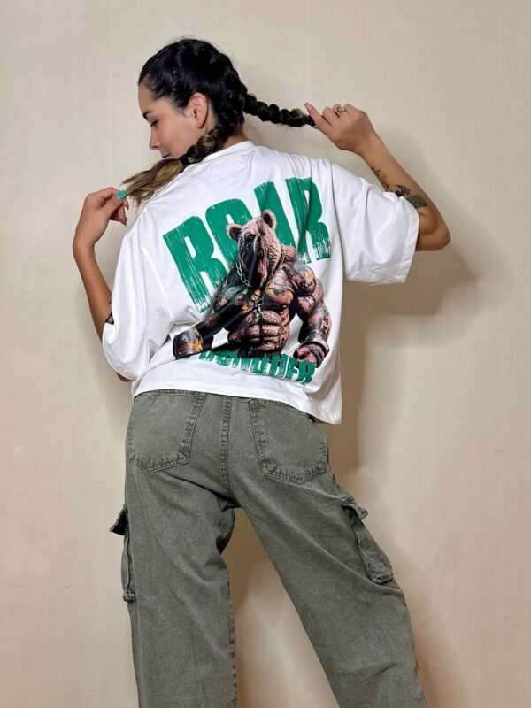 Polo Boxy Fit Mutant