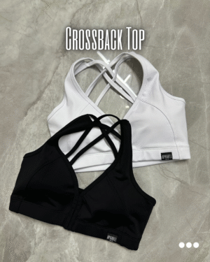 Crossback Top