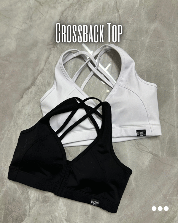 Crossback Top