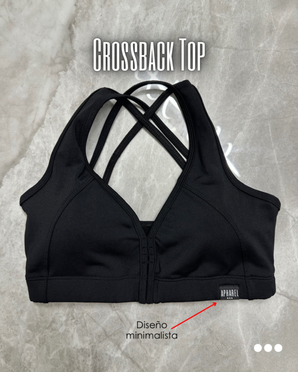 Crossback Top