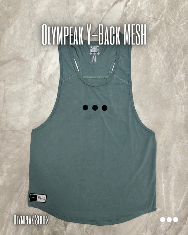 ARNOLD’S - 51 Olympeak Y-Back Mesh