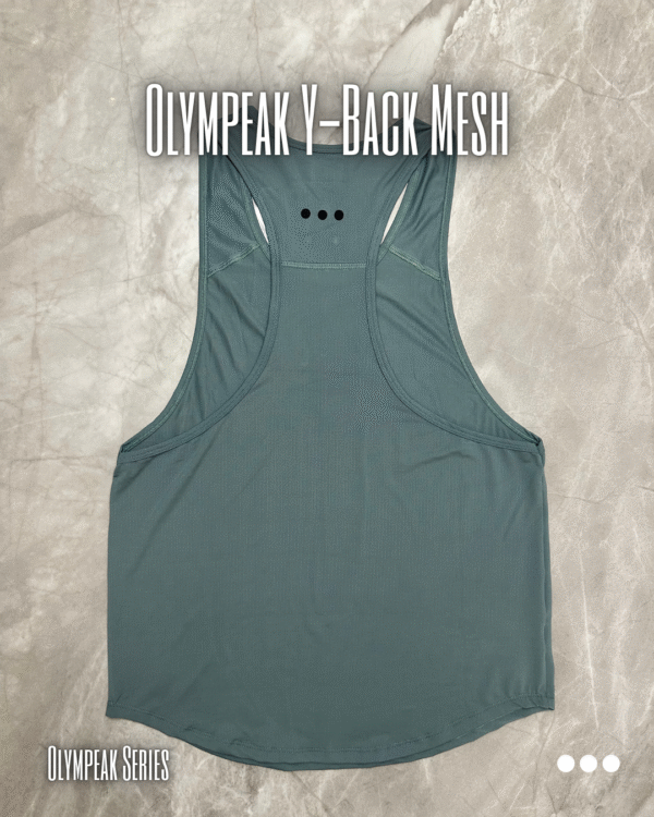 ARNOLD’S - 52 Olympeak Y-Back Mesh