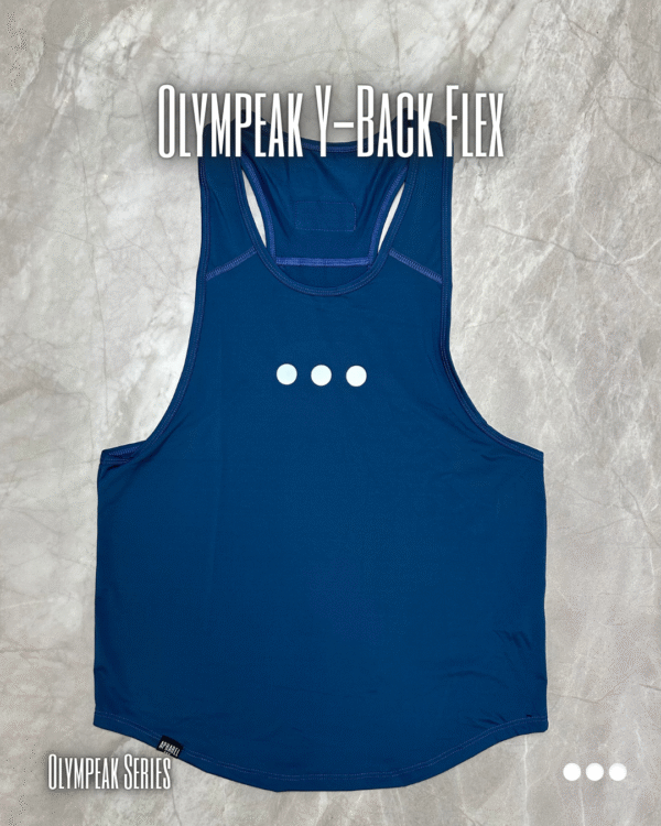 ARNOLD’S - 57 Olympeak Y-Back Flex