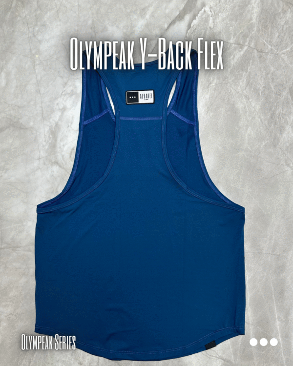 ARNOLD’S - 58 Olympeak Y-Back Flex