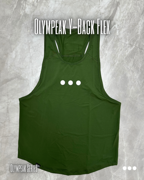 ARNOLD’S - 59 Olympeak Y-Back Flex