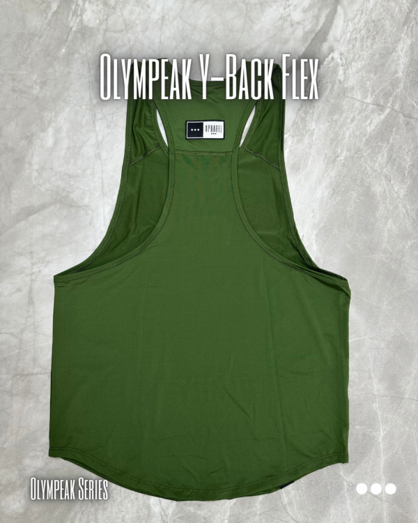 ARNOLD’S - 60 Olympeak Y-Back Flex