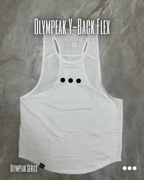 Y-BACK FLEX Olympeak Y-Back Flex