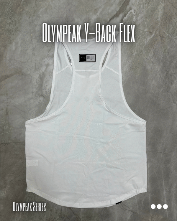 ARNOLD’S - 62 Olympeak Y-Back Flex