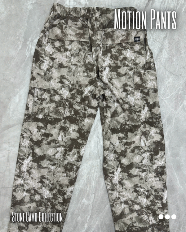 MOTION PANTS MEN BACK His Motion Pants - PRE VENTA