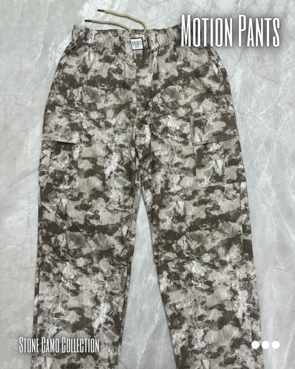 MOTION PANTS MEN FRONT His Motion Pants - PRE VENTA