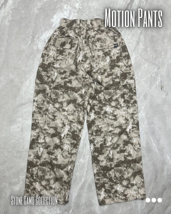 MOTION PANTS WO BACK Her Motion Pants - PRE VENTA