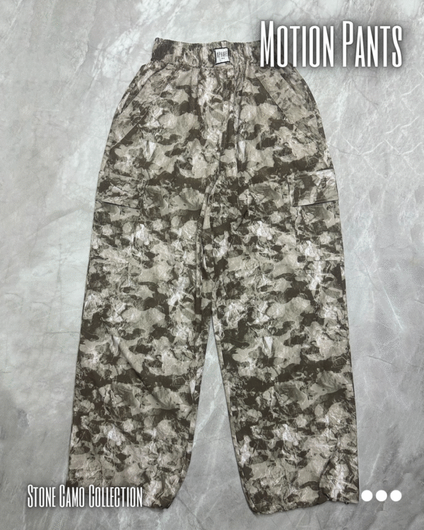 MOTION PANTS WO FRONT Her Motion Pants - PRE VENTA