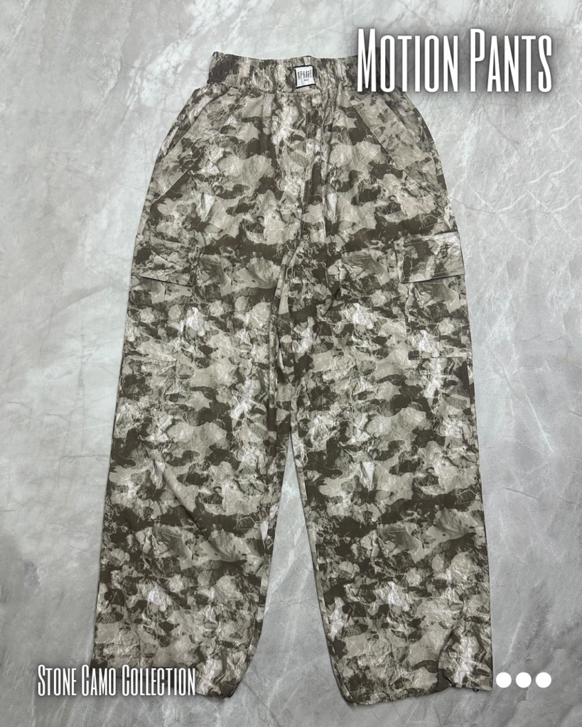 Her Motion Pants