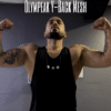 OLYMPEAK Y-BACK MESH PIERO Olympeak Y-Back Mesh