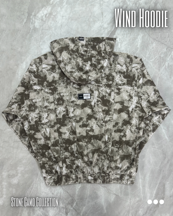 His Wind Hoodie - PRE VENTA