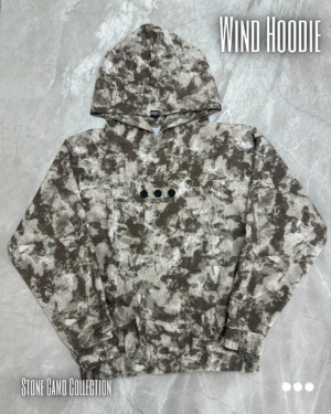 His Wind Hoodie - PRE VENTA