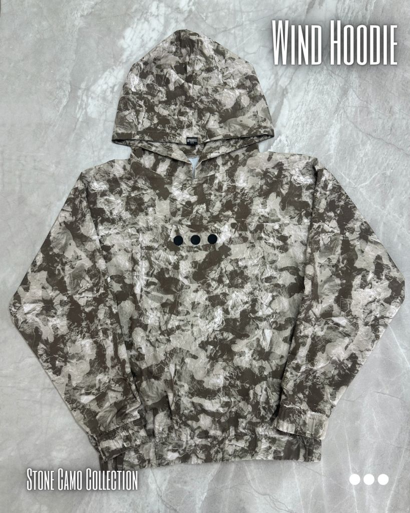 His Wind Hoodie
