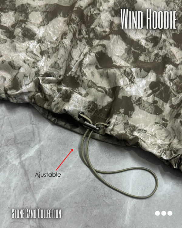 WIND HOODIE WO DETAILS Her Wind Hoodie - PRE VENTA