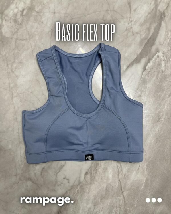 Basic Flex Top